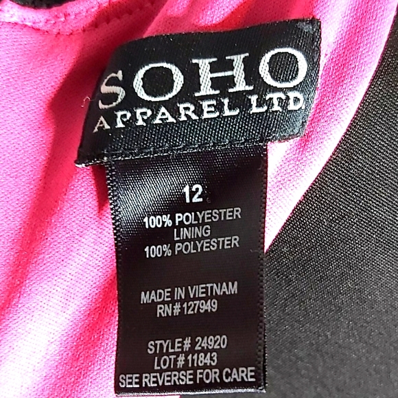 Mesh dress - Picture 5 of 5